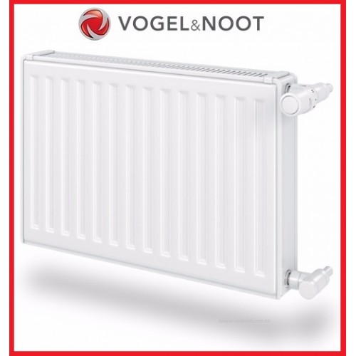 passage Ventilate Easygoing Radiator (calorifer) Vogel&Noot compact 22-600/1600