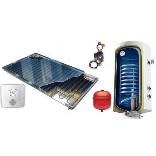 Panouri solare Thermosolar 1P 120L 1S